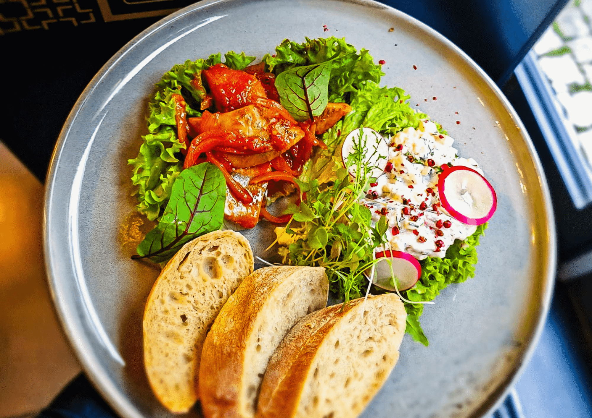 Motlava Restauracja Gdańsk 3-1