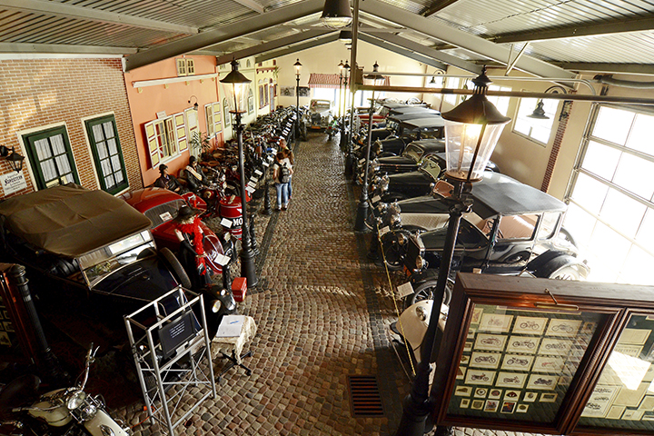 Gdynskie Muzeum Motoryzacji