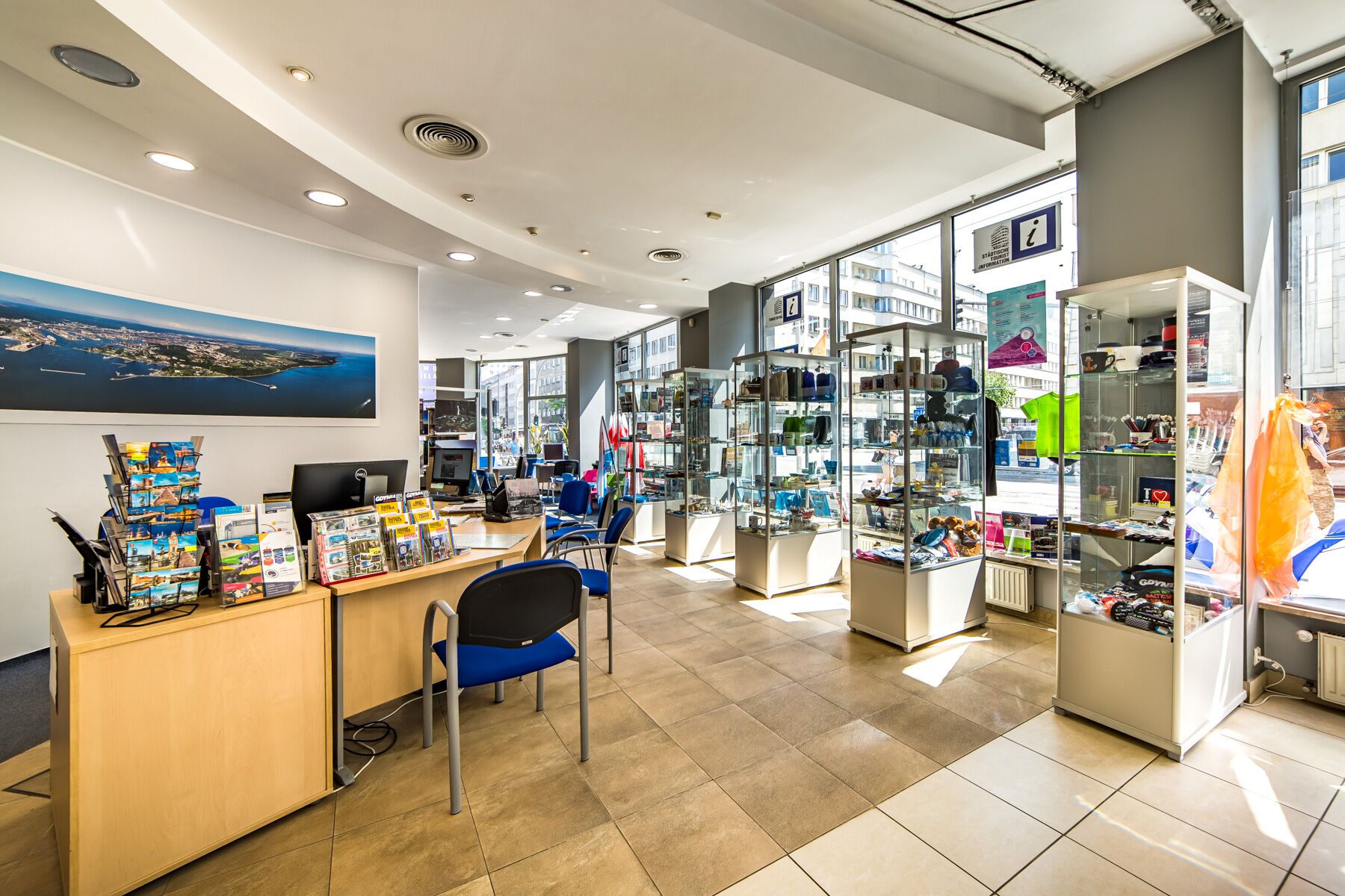 Miejska Informacja Turystyczna w Gdyni