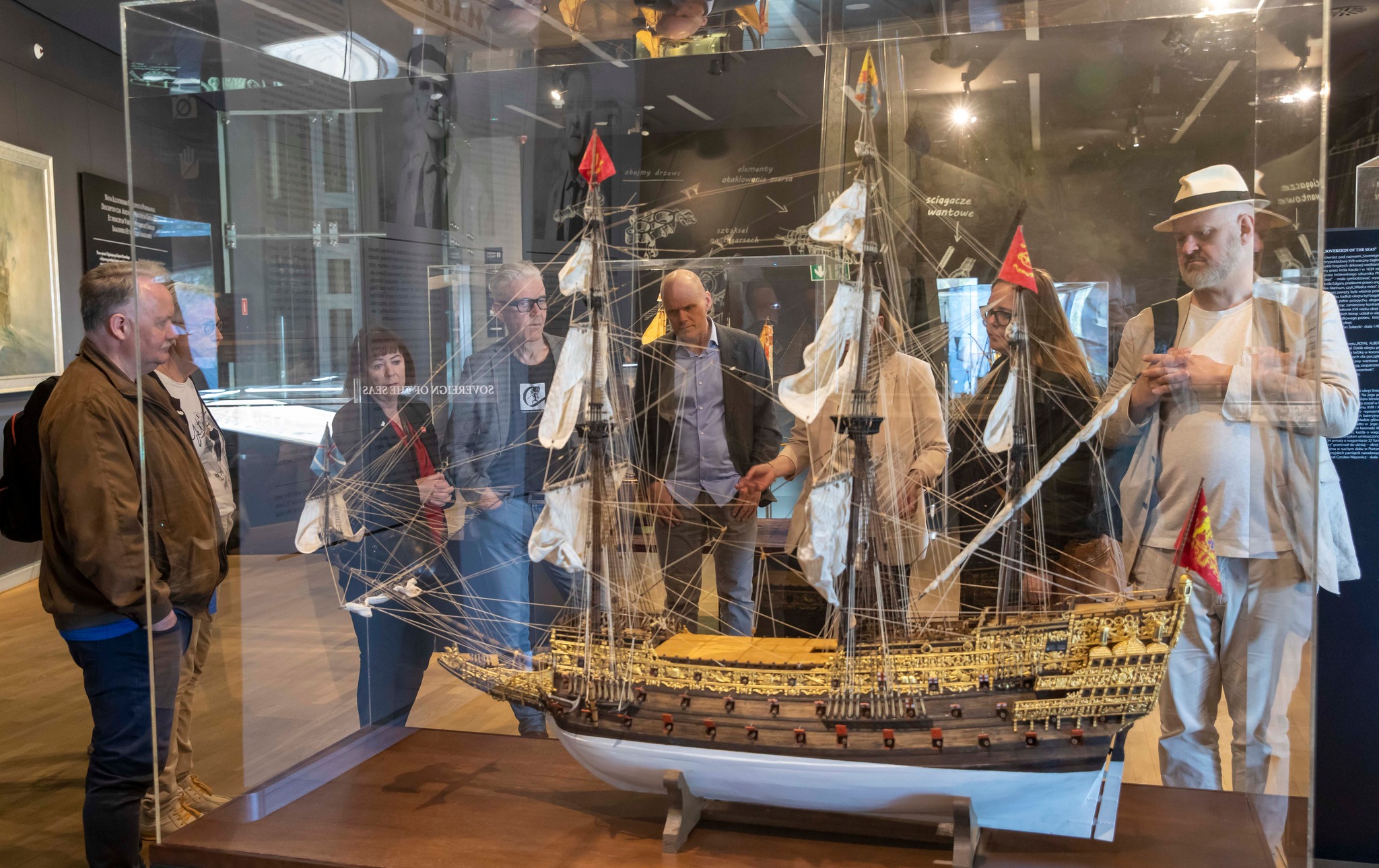 Muzeum Marynarki Wojennej w Gdyni