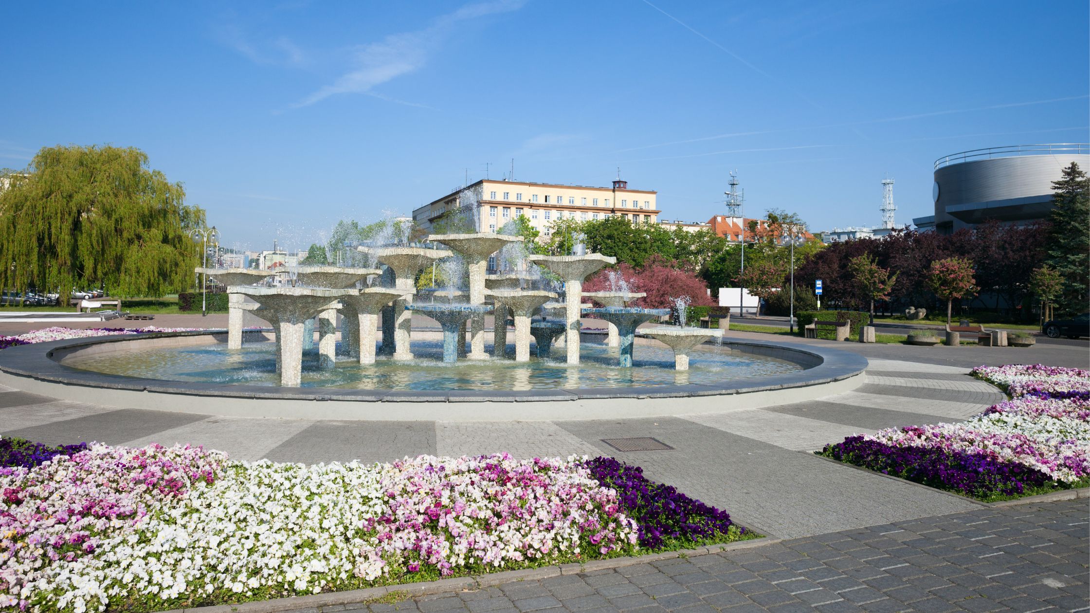 gdynia co warto zobaczyc skwer kościuszki