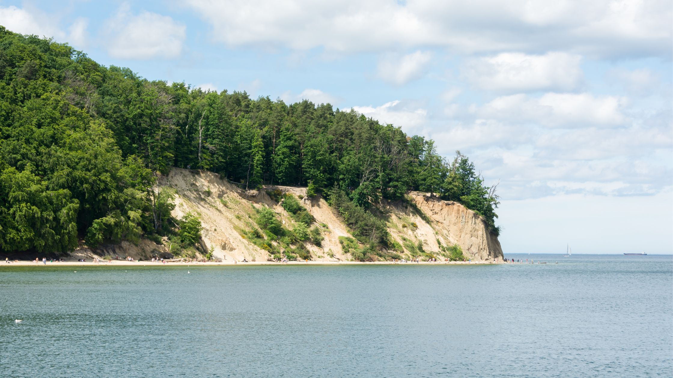 gdynia co warto zobaczyc klif orlowski