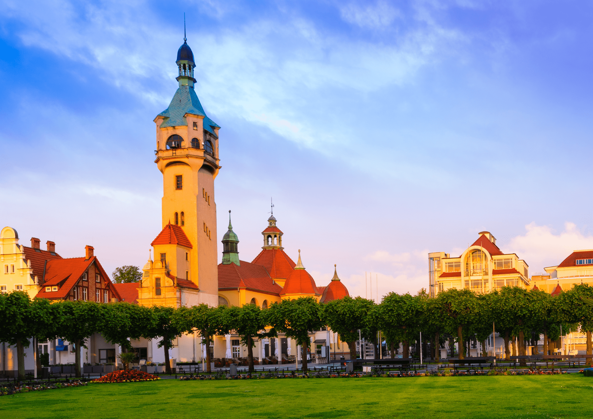 latrania morska sopot 1