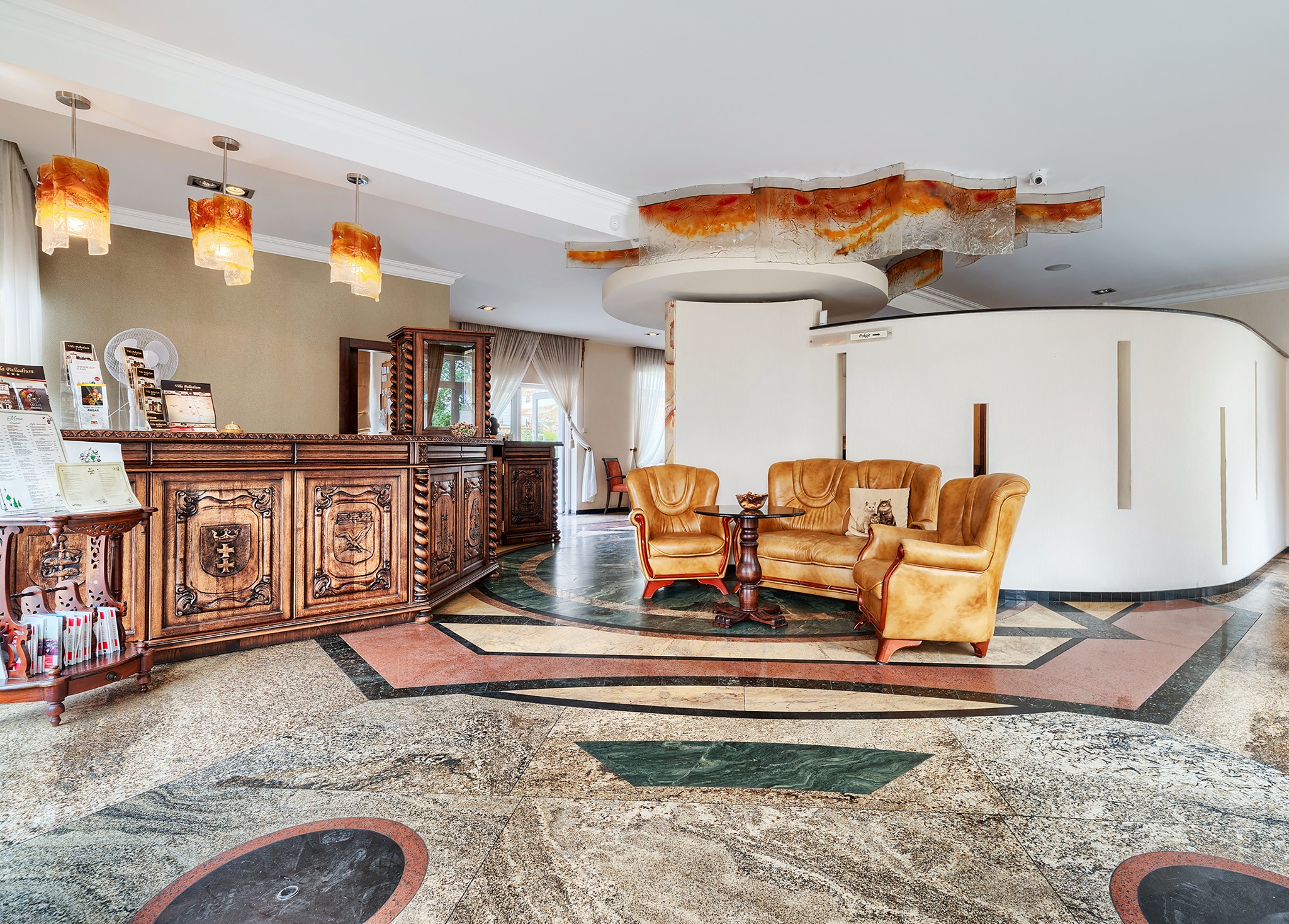 Villa Palladium Gdańsk