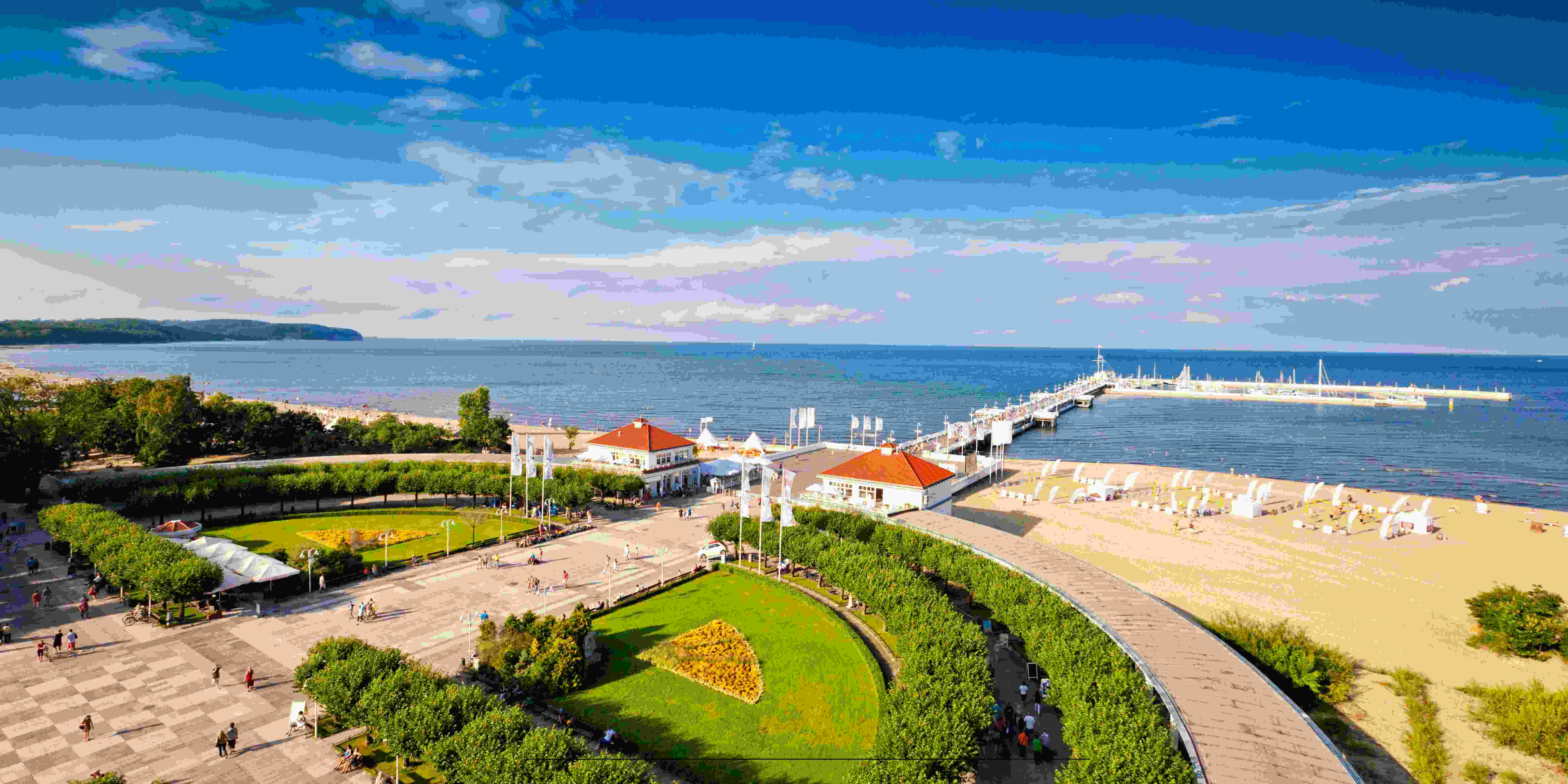 Sopot atrakcje