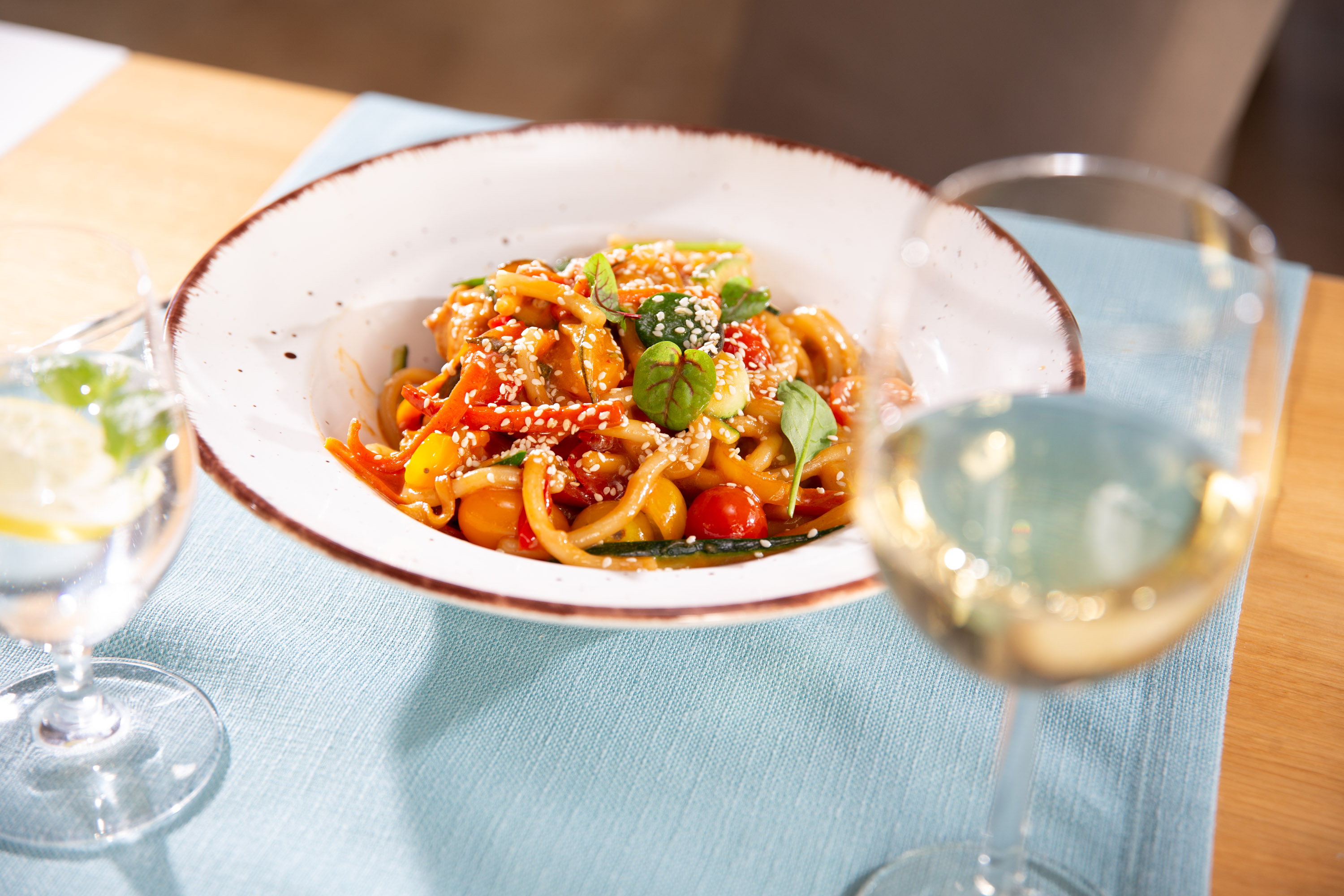 Restauracja Aquarella