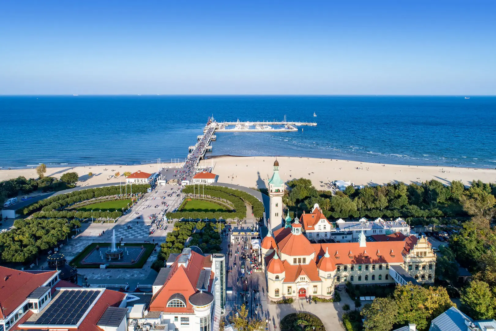 Sopot atrakcje