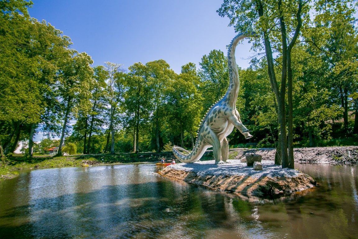 Park Ewolucji Slawutowko