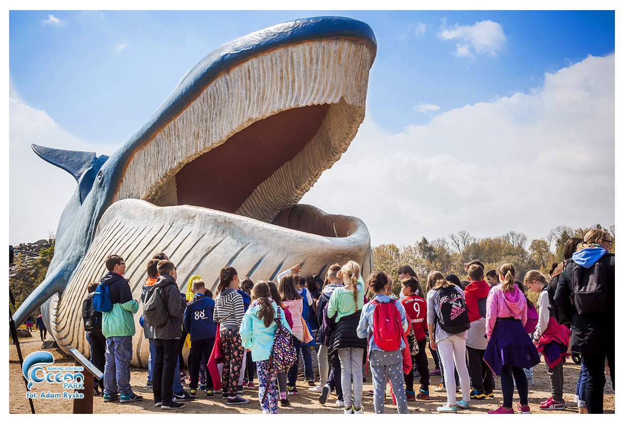 Park Rozrywki Ocean Park