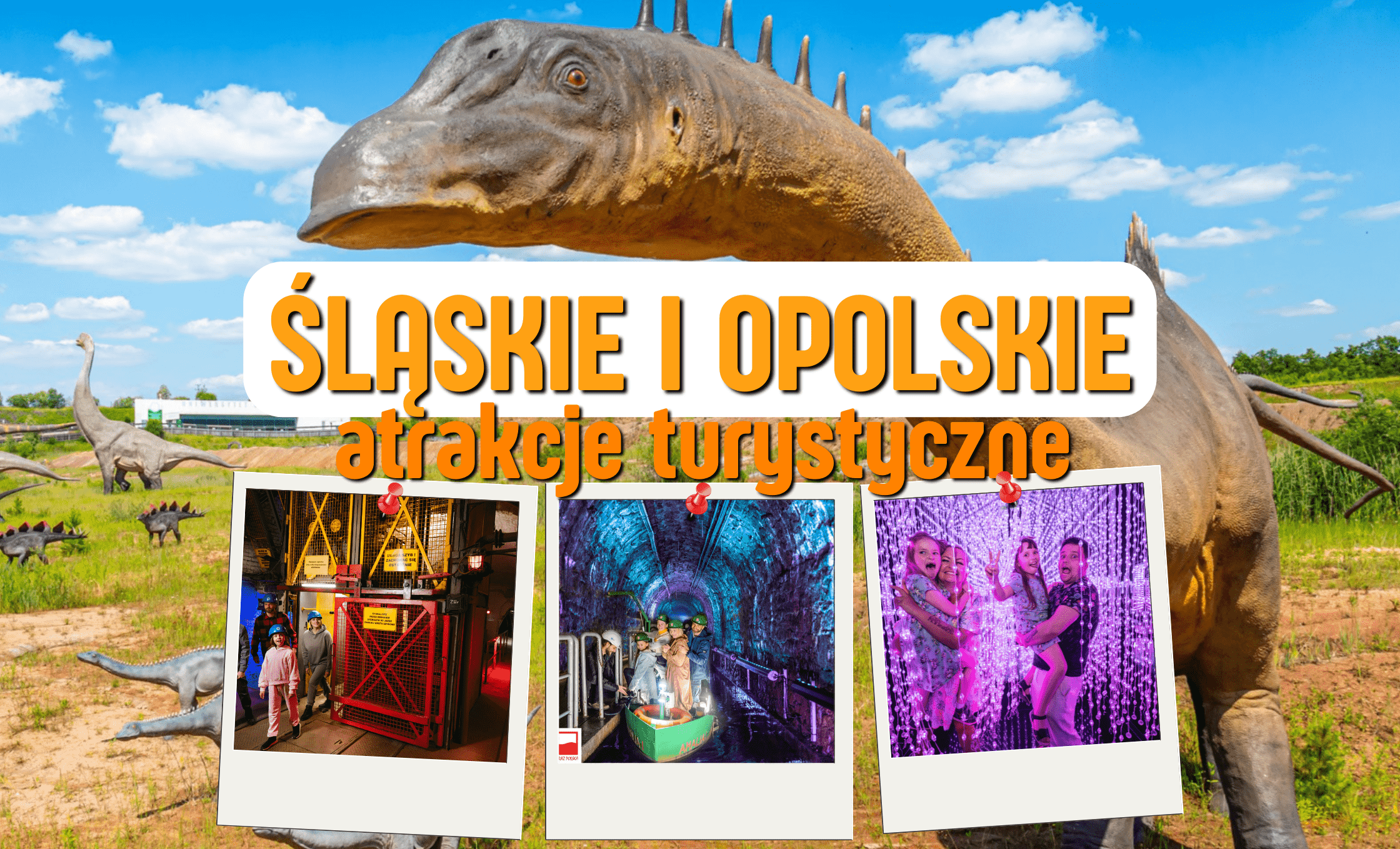 Śląskie i opolskie - atrakcje turystyczne, które warto odwiedzić