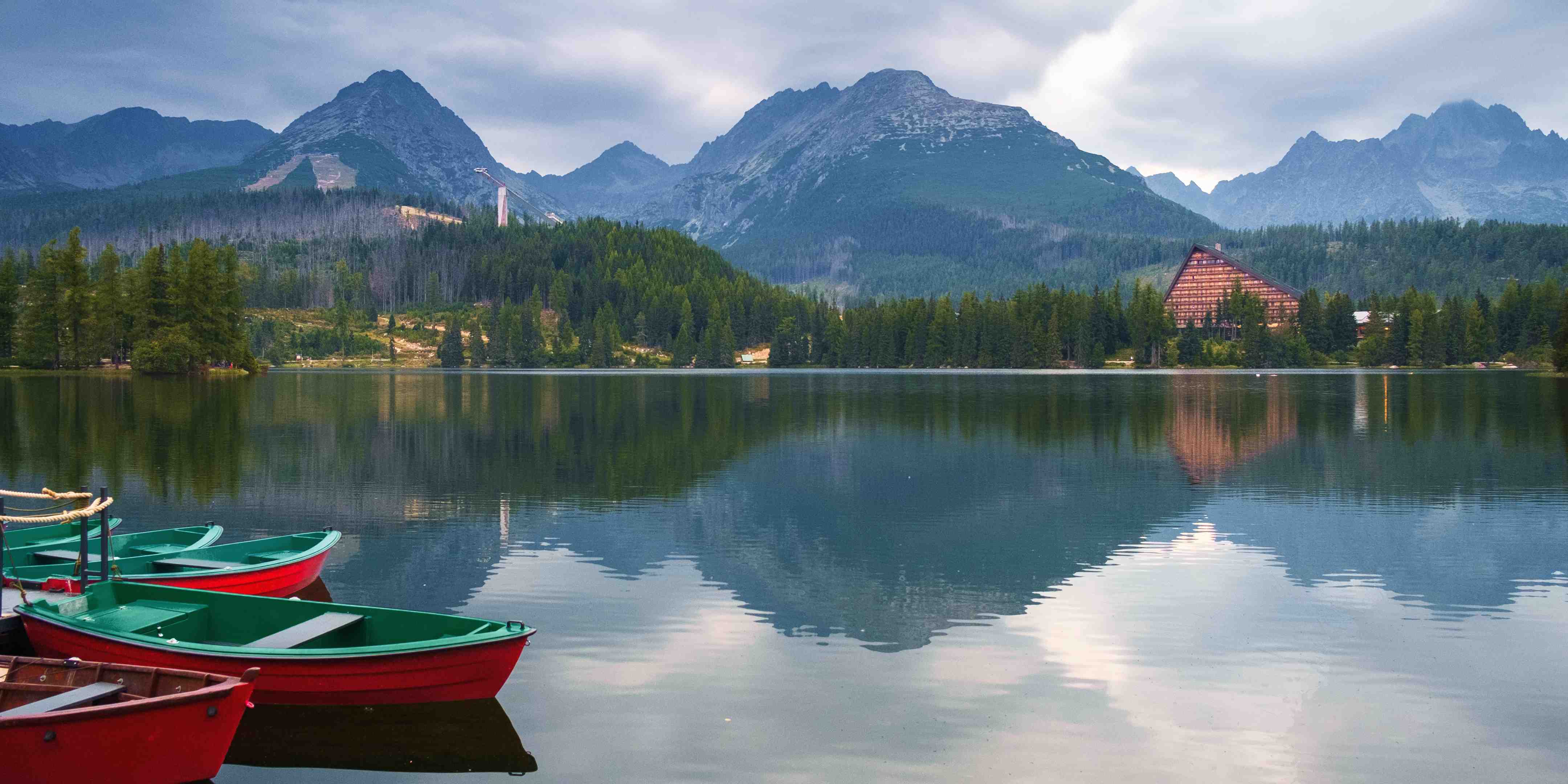 Štrbské Pleso