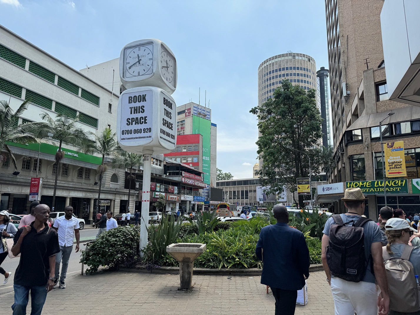 Nairobi - Kenia