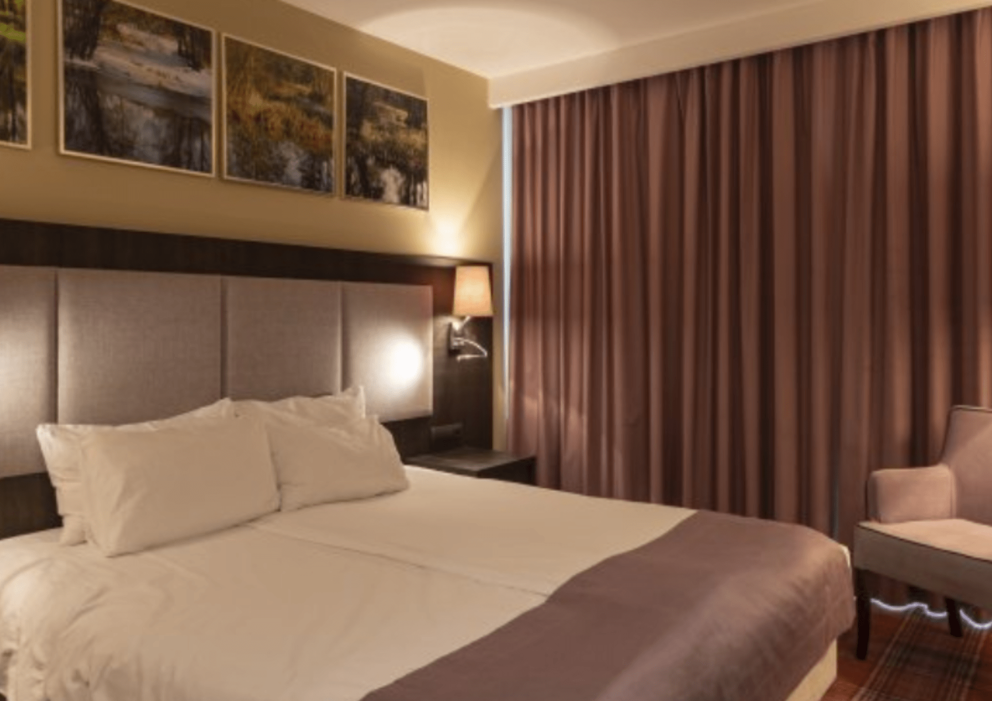 Hotel Bristol Busko-Zdrój pokój