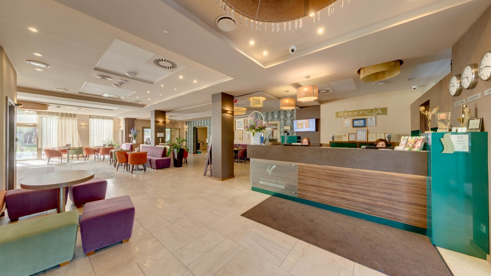 Mineral Hotel Malinowy Raj Solec-Zdrój