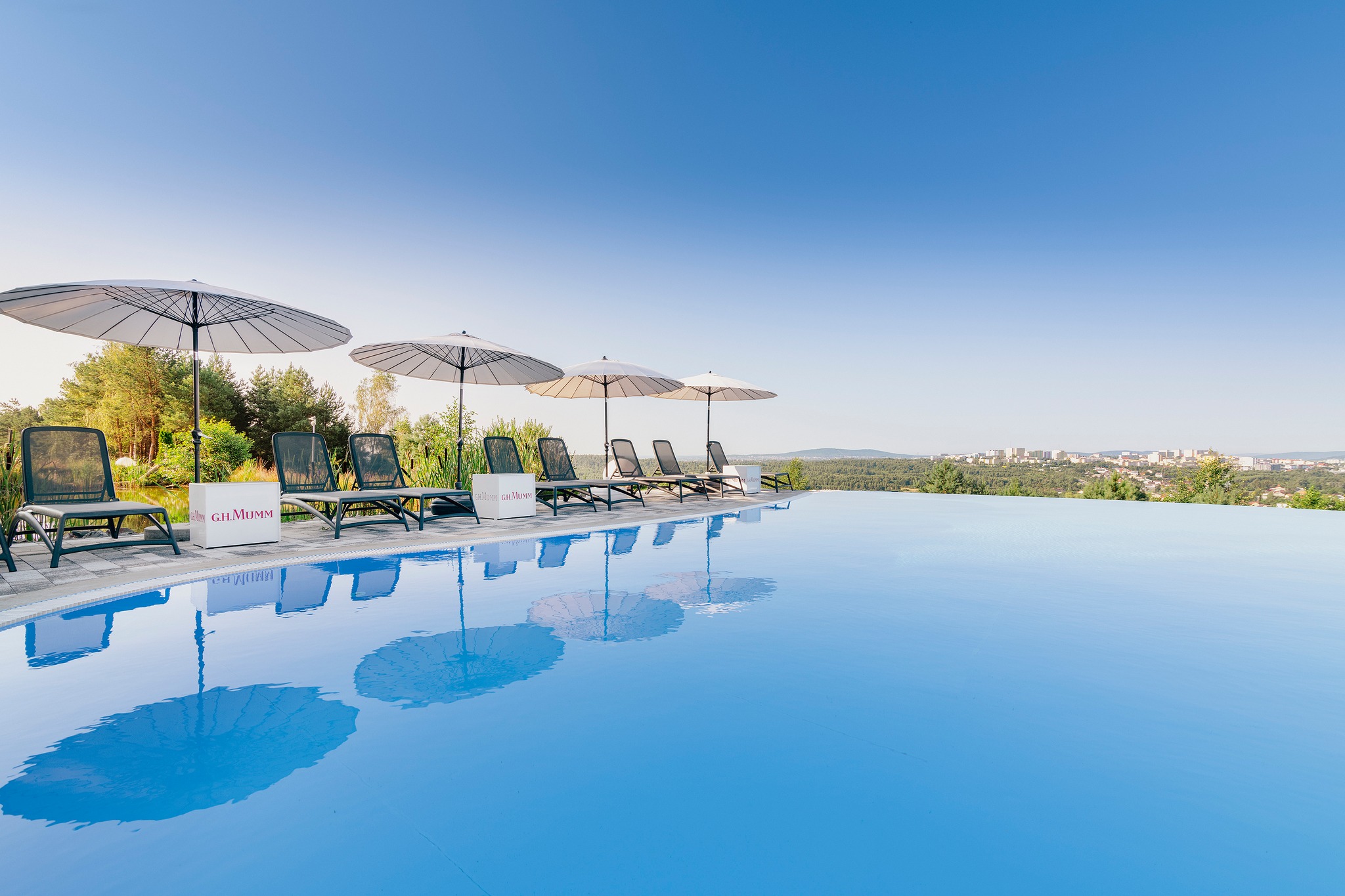 Hotel Odyssey Kielce basen