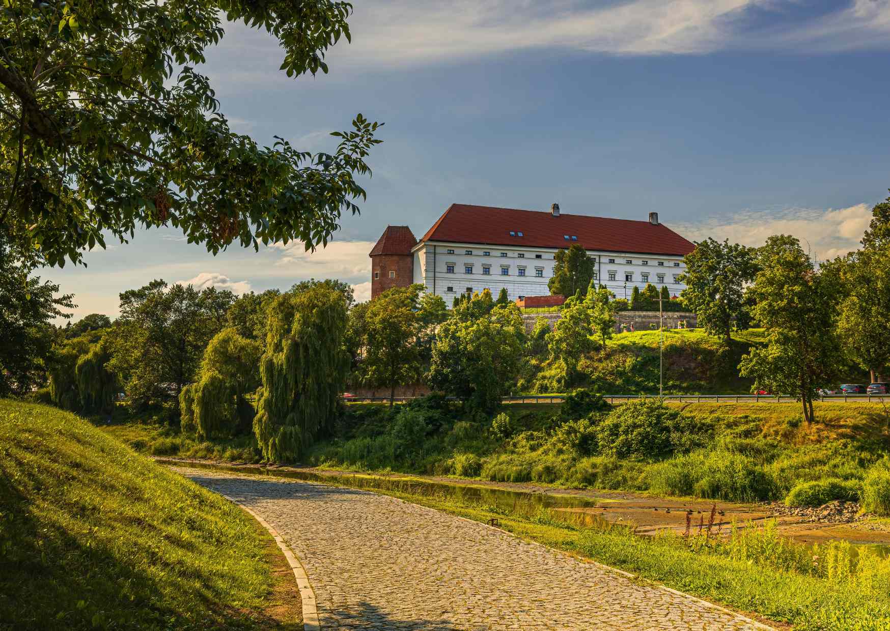 Sandomierz zamek