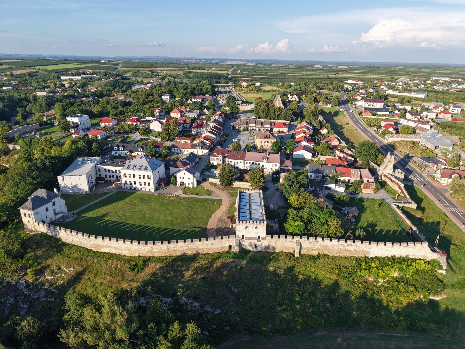 swietokrzyskie szydlow