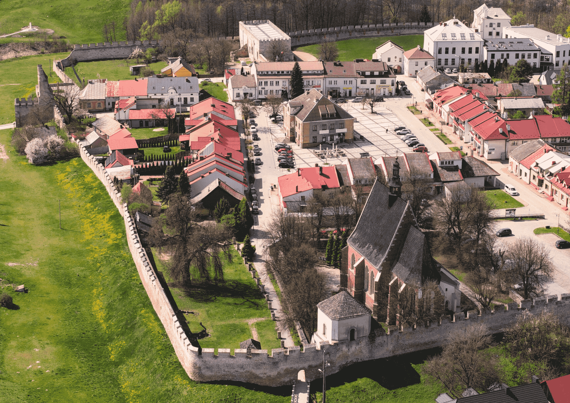 szydłów miasto świętokrzyskie 1