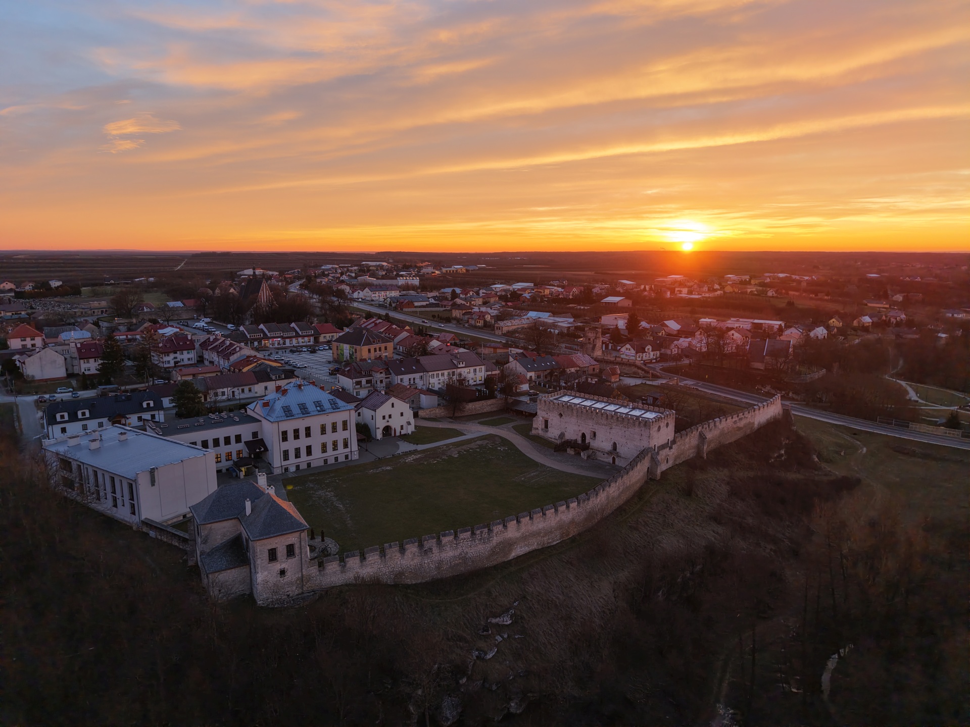 Szydłów świętokrzyskie