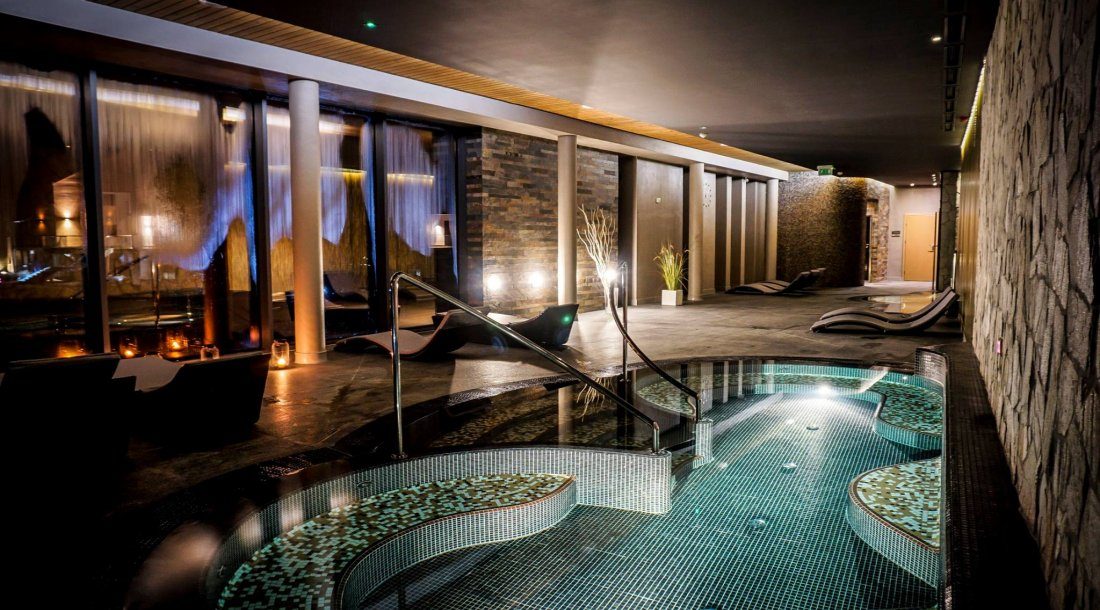 Strefa SPA Hotel Marina Club