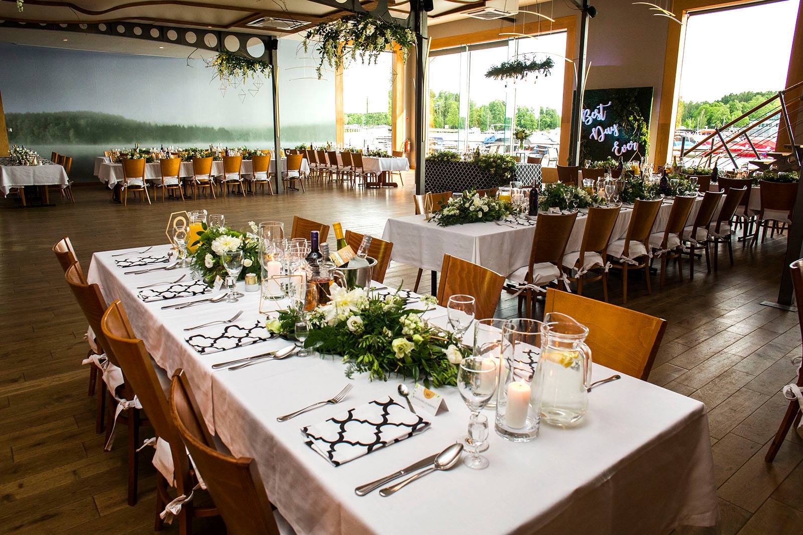 Wesele w Restauracji Przystań Olsztyn