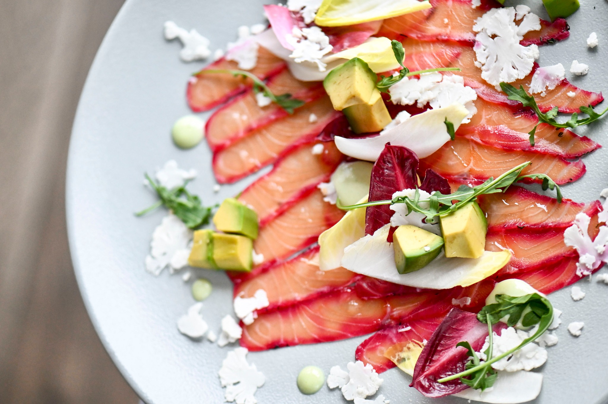 Wnętrze Restauracji Przystań Olsztyn