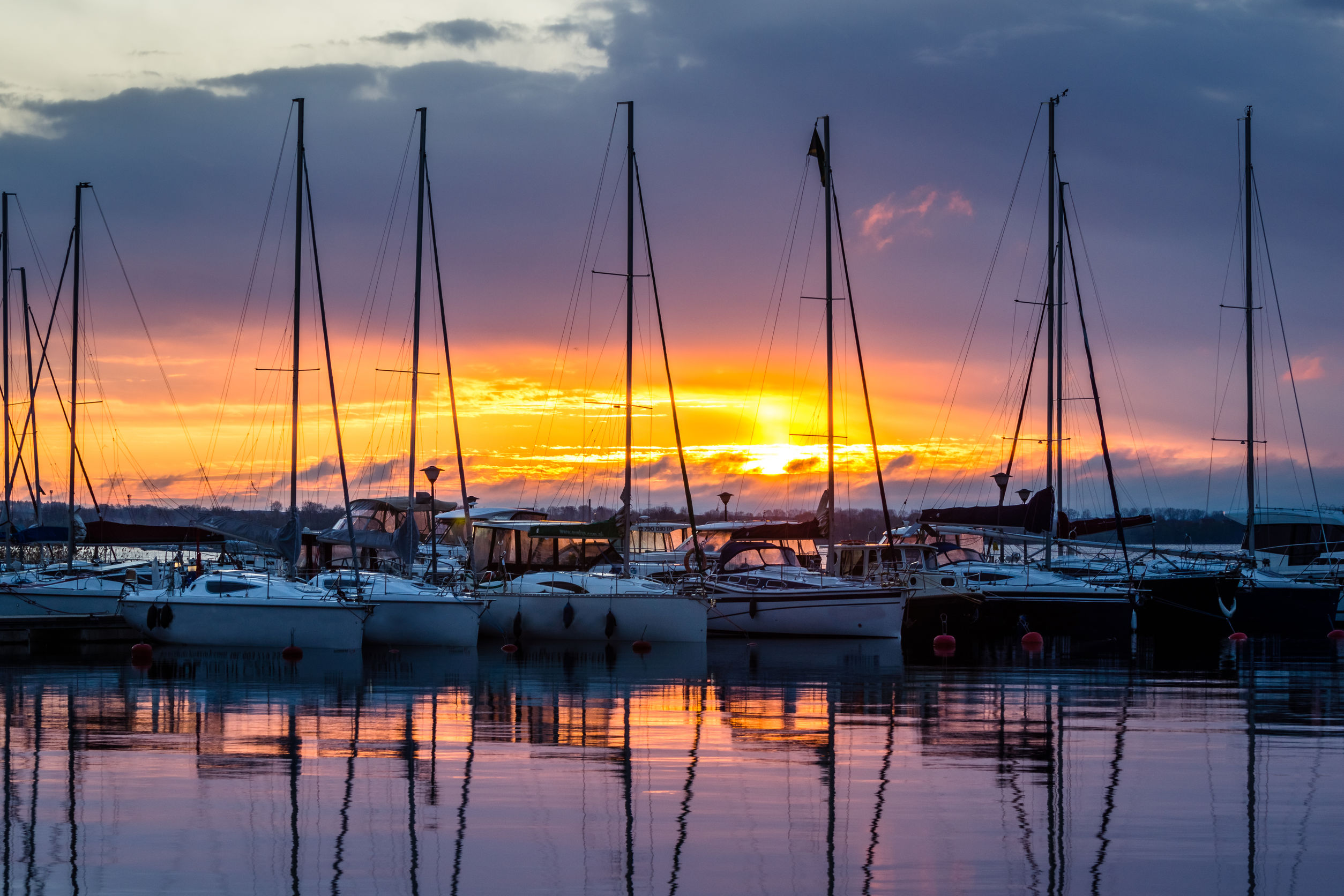 Mazury dla aktywnych żeglarstwo