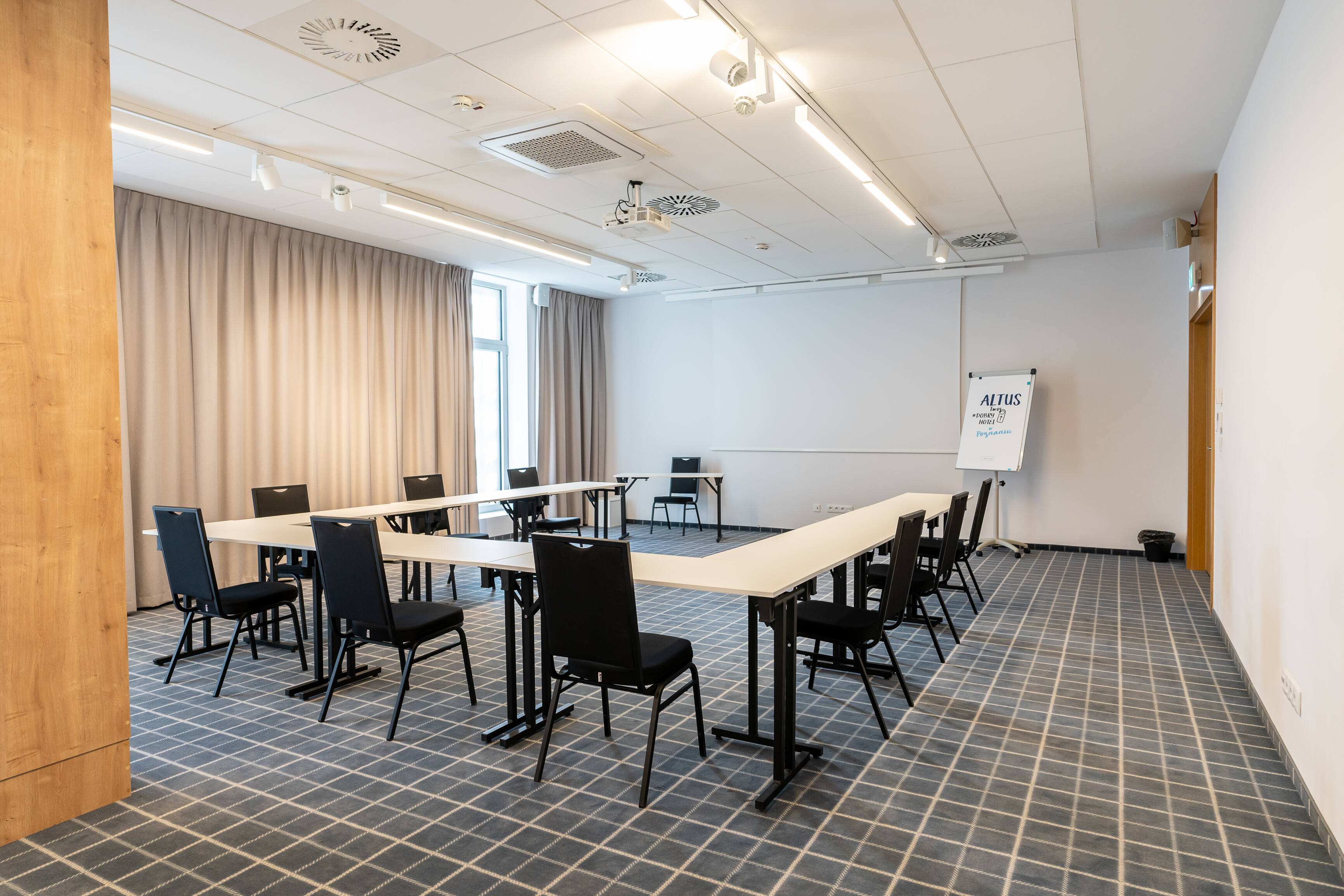 Hotel Altus Poznań konferencje