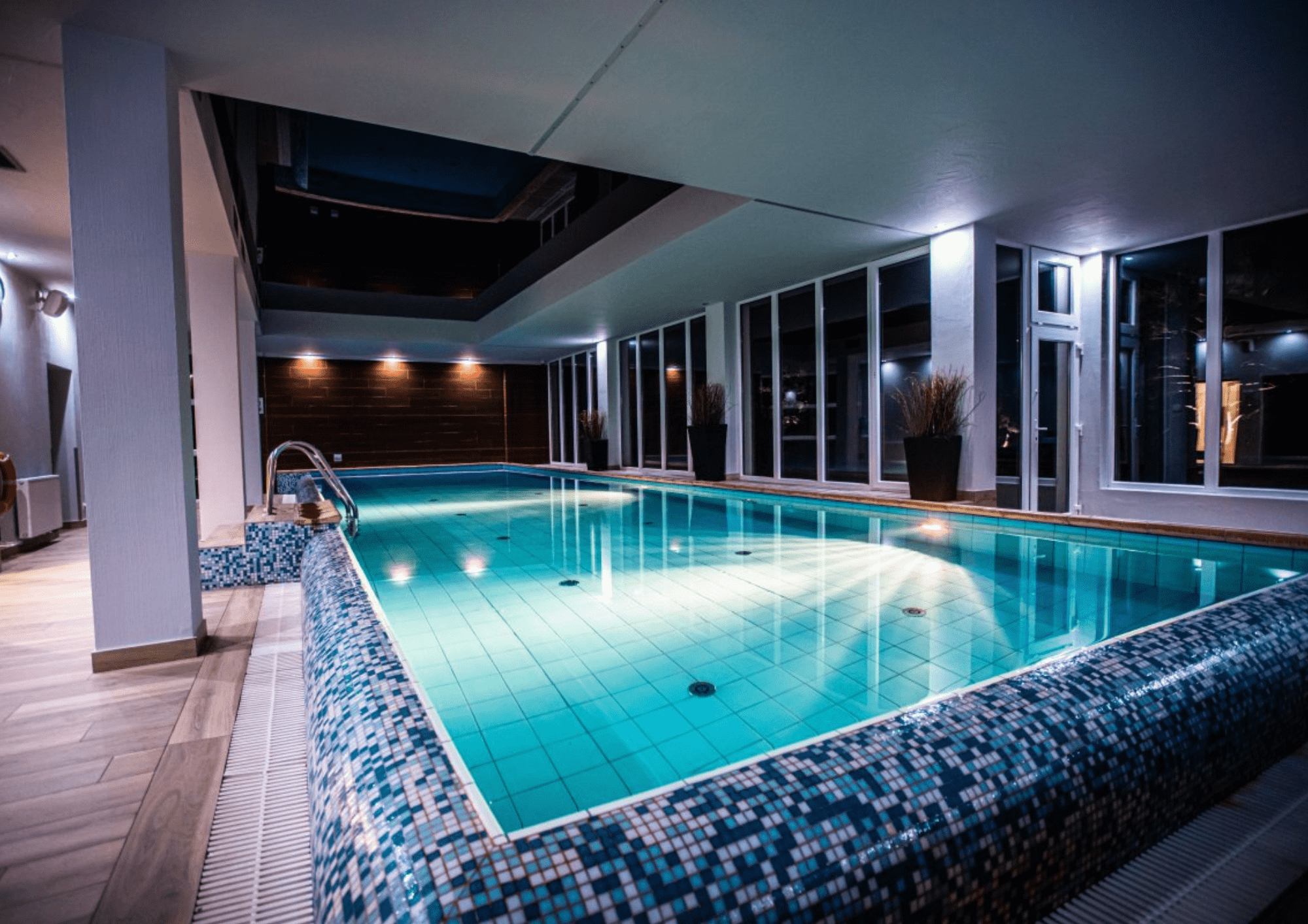 hotel moran powidz basen 1-1