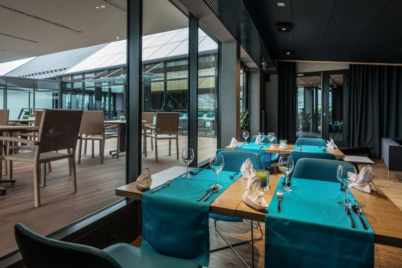 hotel regatta restauracja