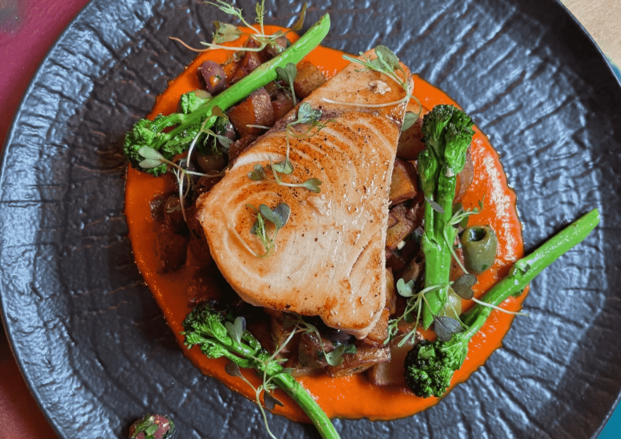 Nooks restauracja Poznań