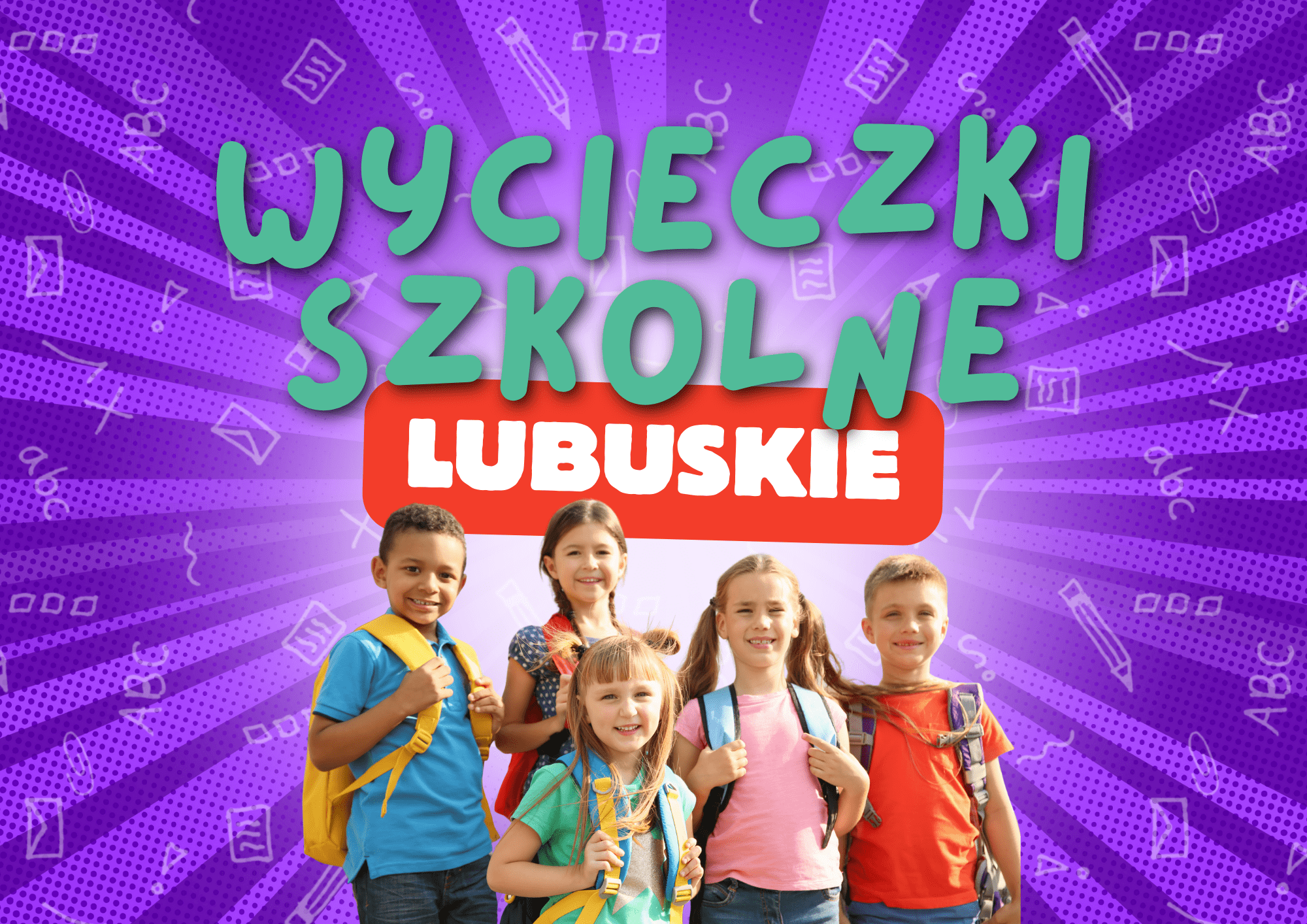 wycieczki szkolne lubuskie