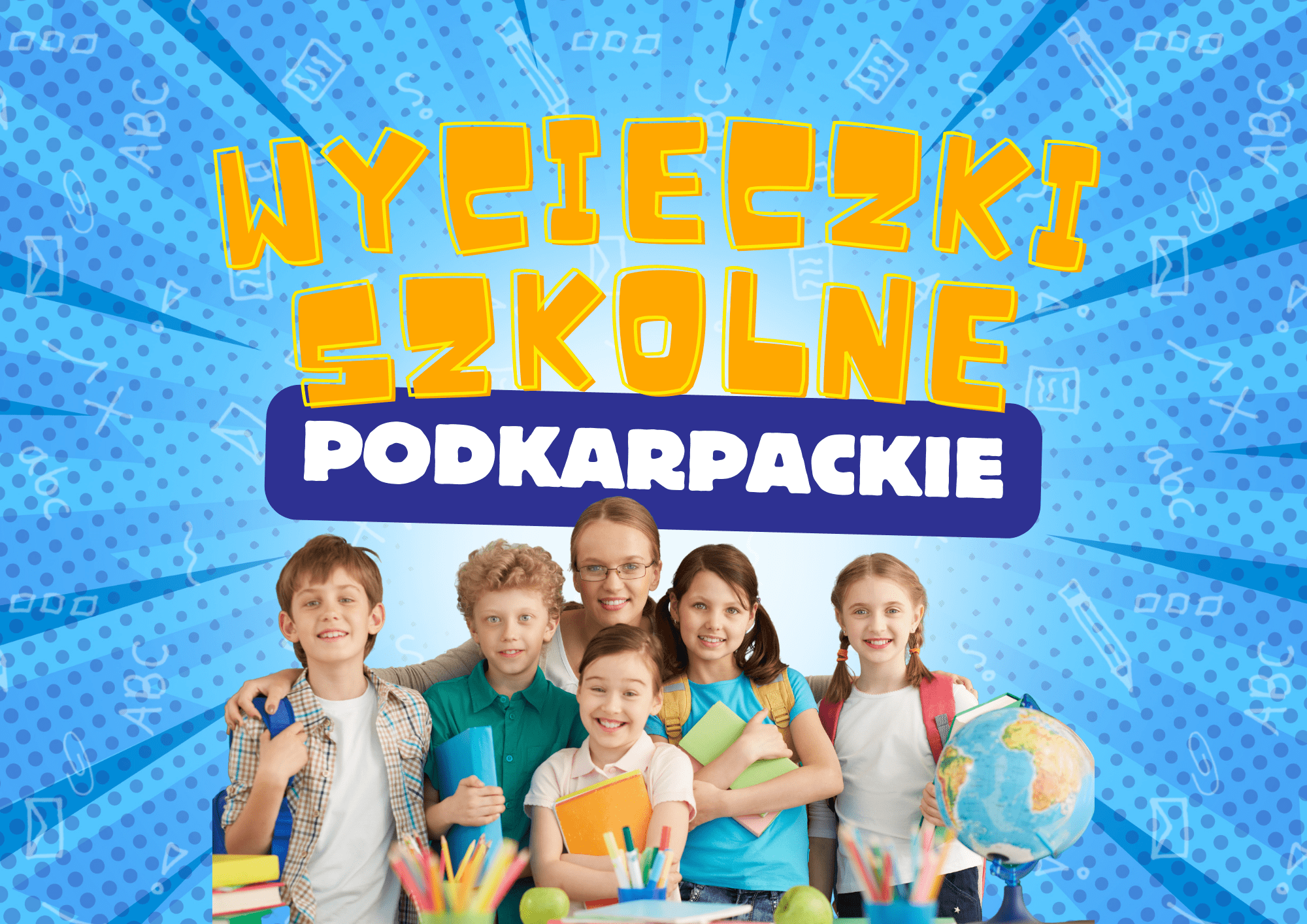 wycieczki szkolne podkarpackie