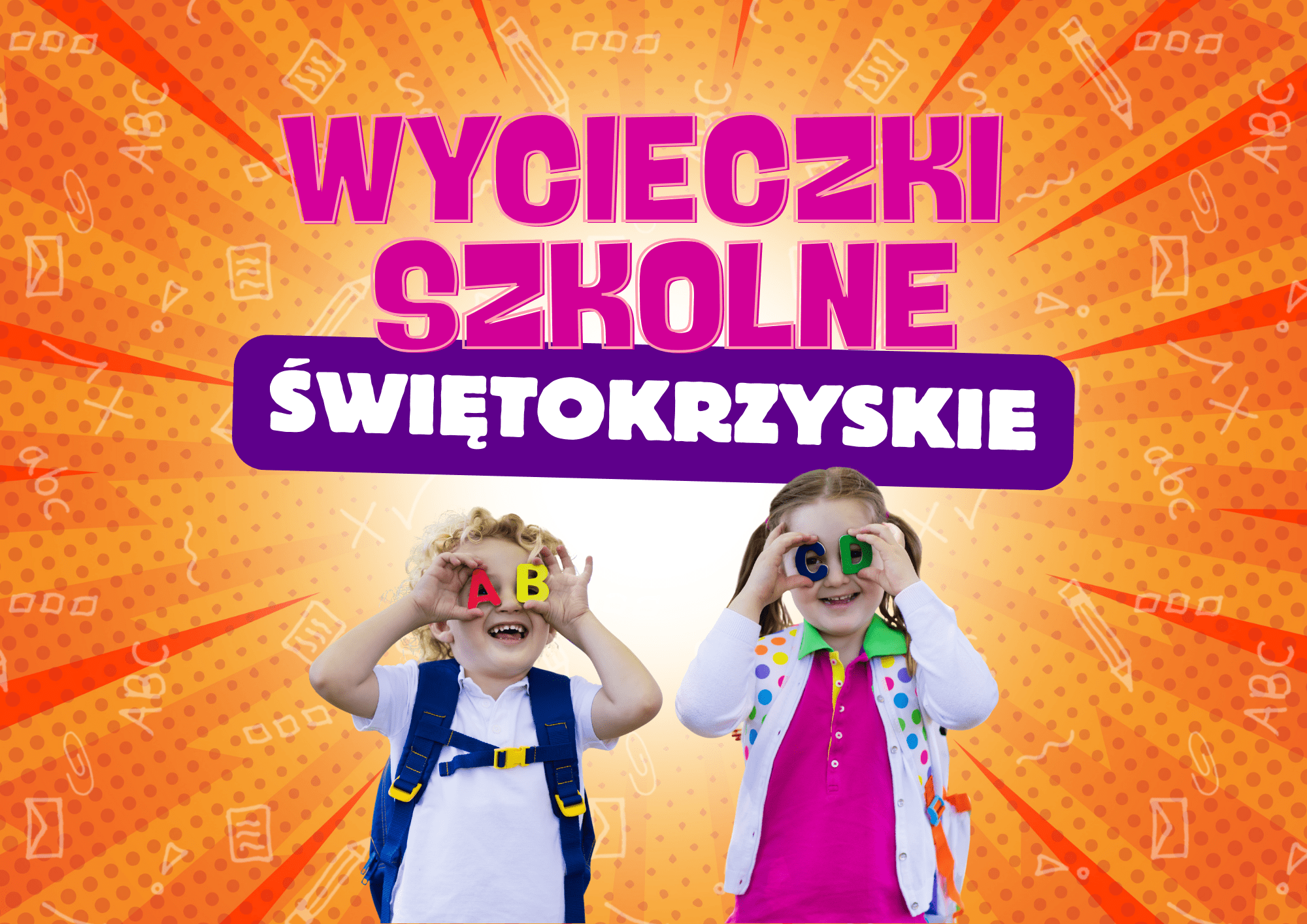 wycieczki szkolne świętokrzyskie