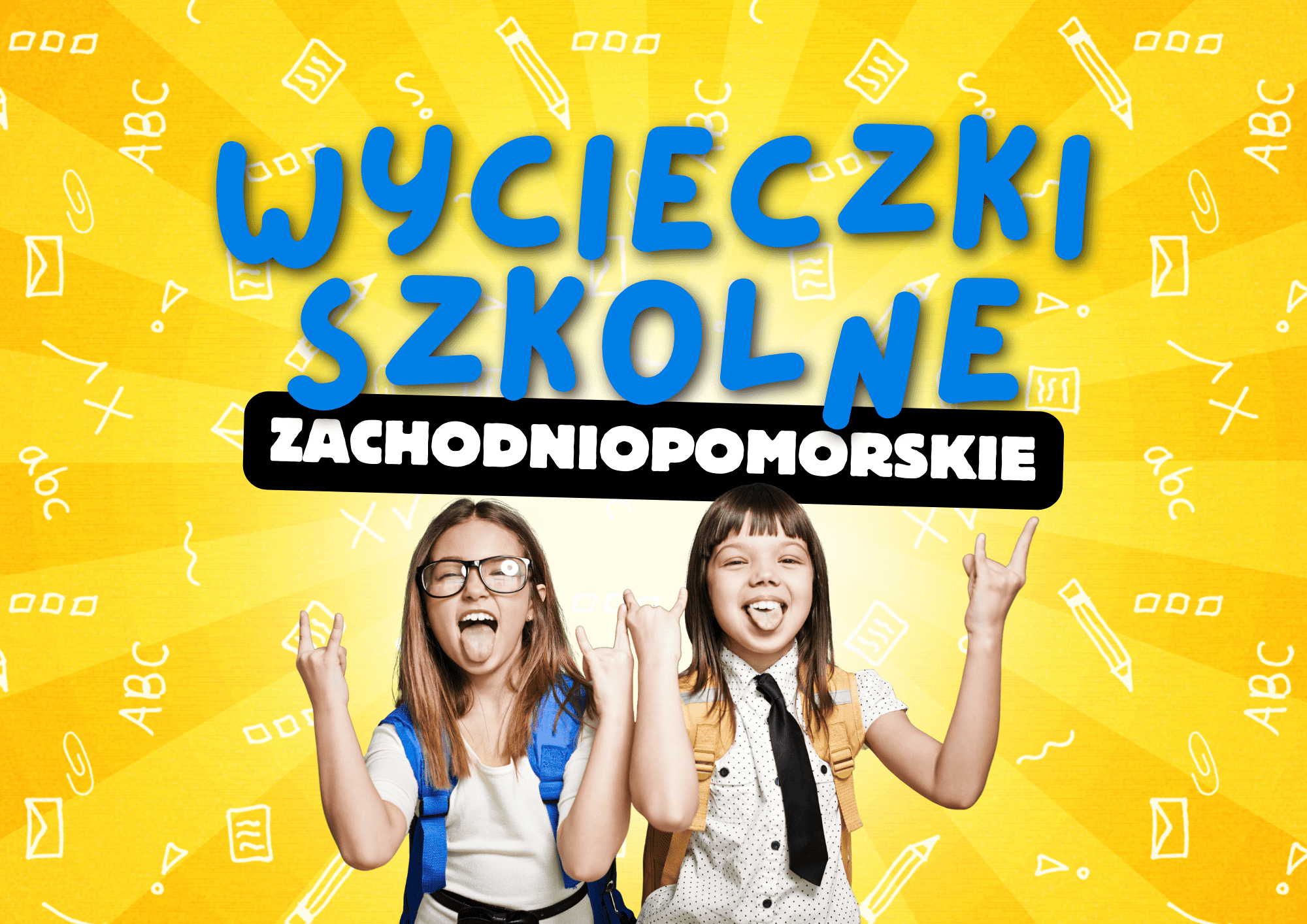 wycieczki szkolne zachodniopomorskie