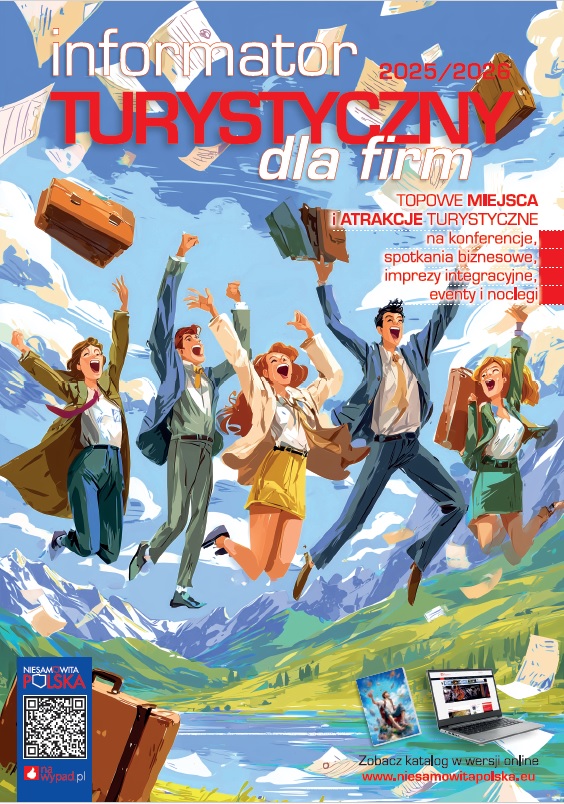 Informator turystyczny <br>dla firm