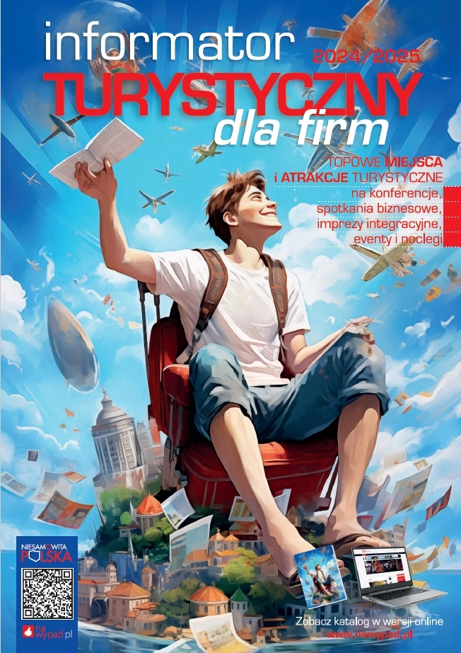 Informator turystyczny <br>dla firm