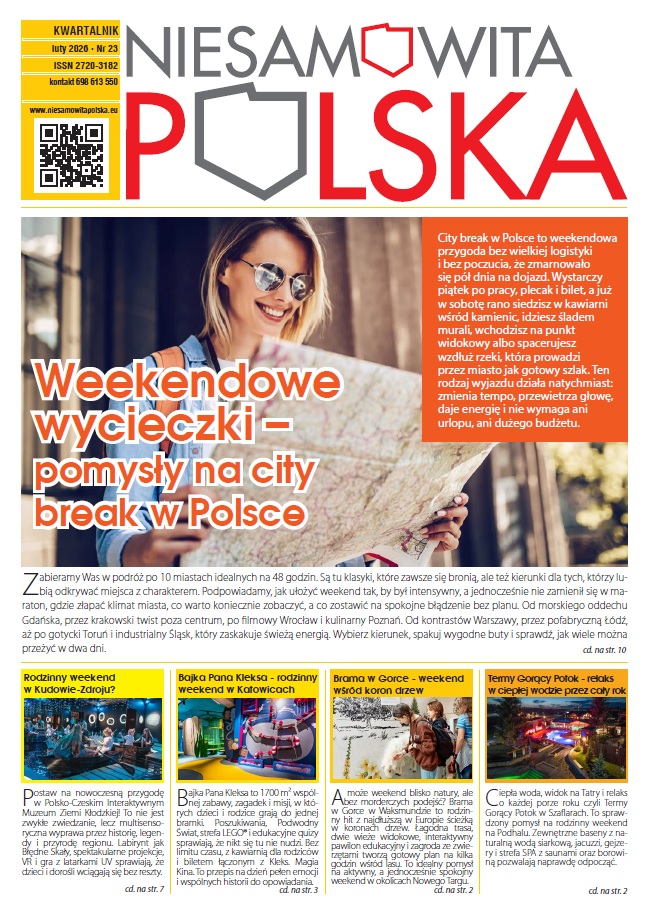 Kwartalnik Niesamowita Polska