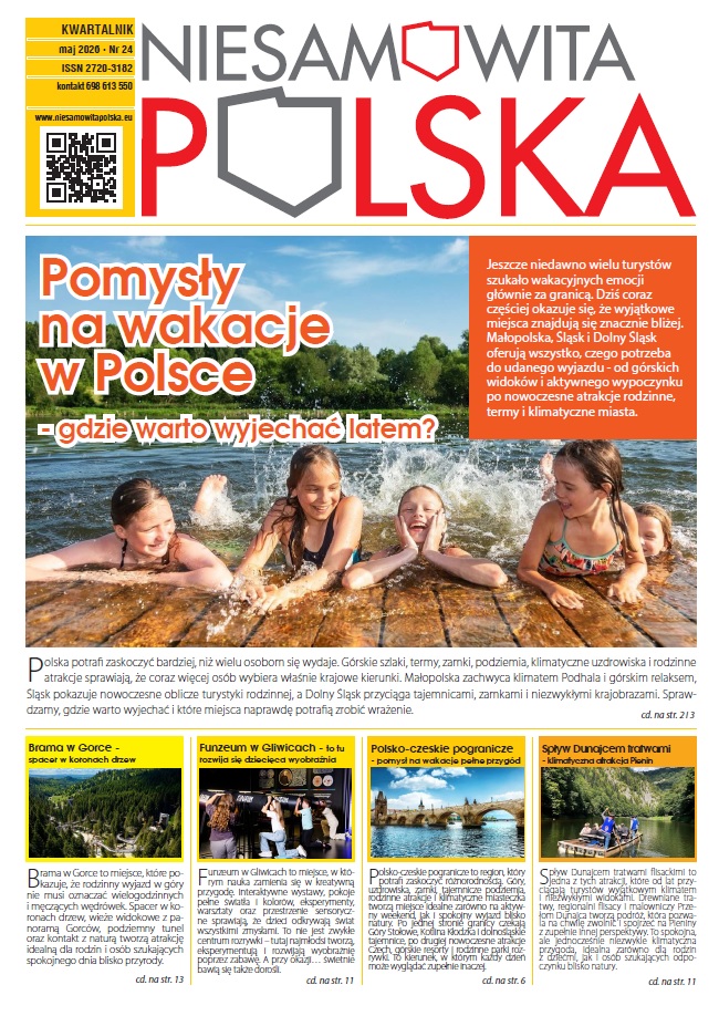 gazeta maj 2026