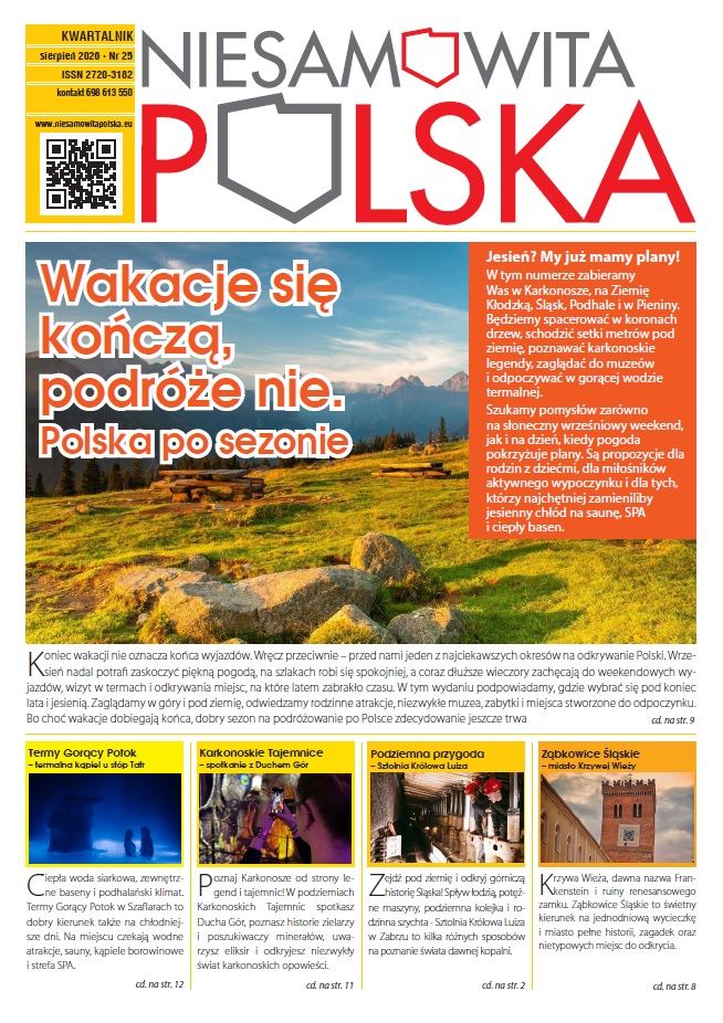 Kwartalnik Niesamowita Polska