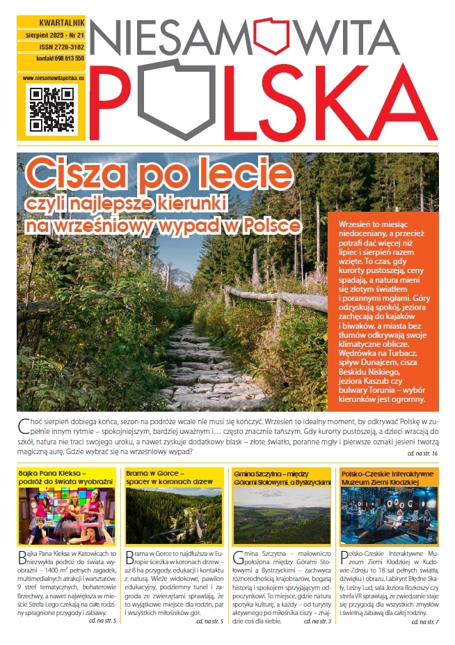 Kwartalnik Niesamowita Polska