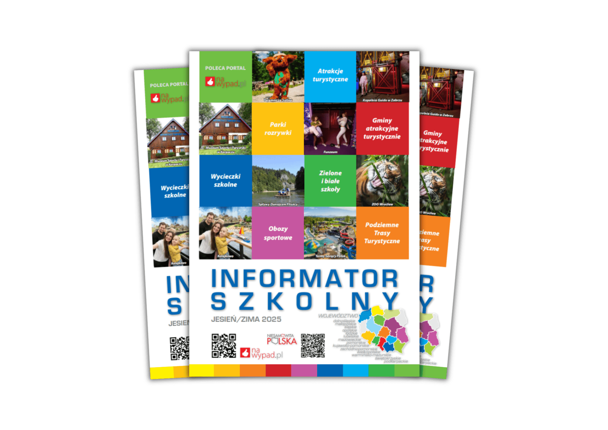 informator szkolny 2025 2 jesień zima