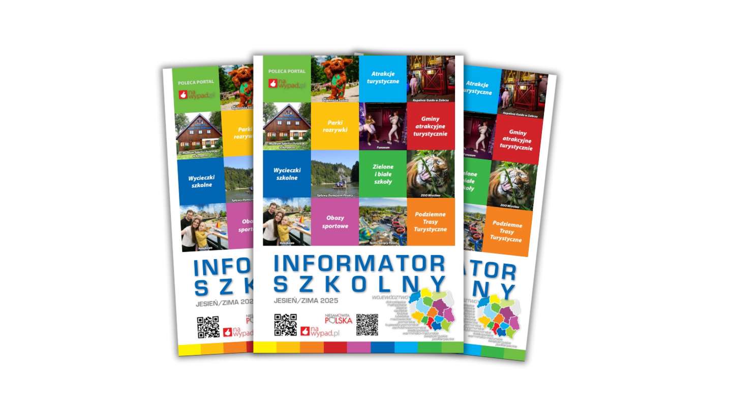 informator szkolny jesien 2025