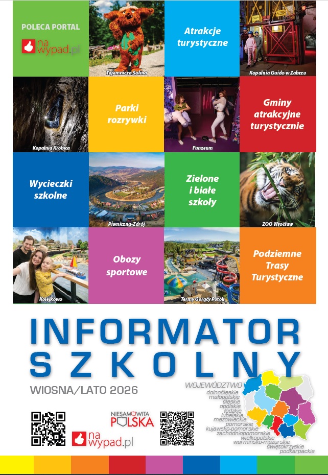 informator szkolny wiosna 2026