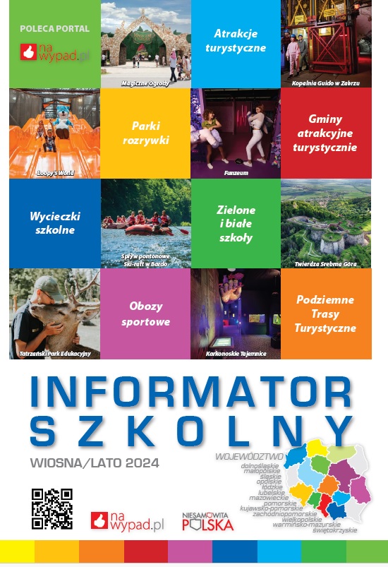 informator szkolny wiosna 2024