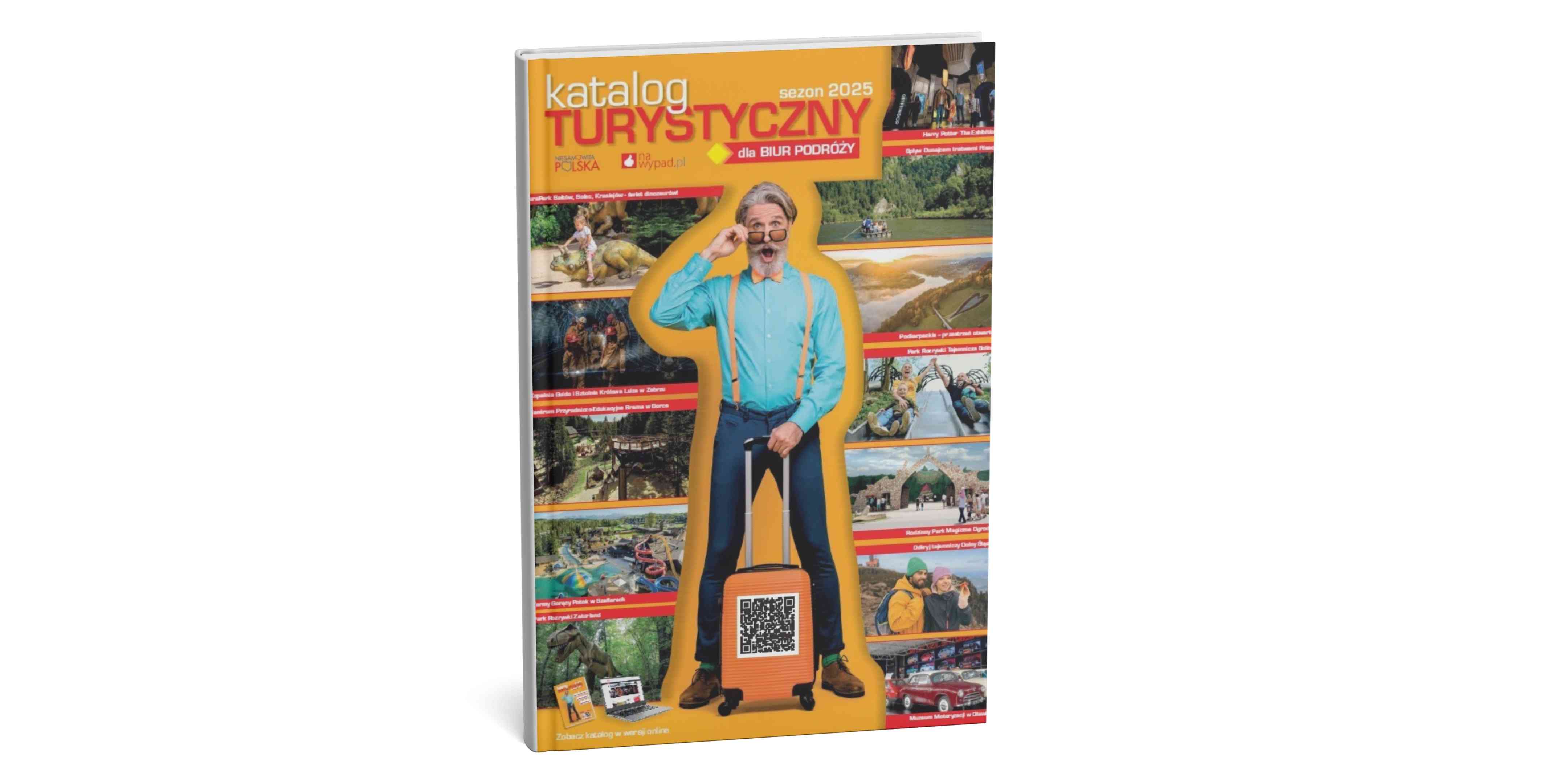 Katalog Turystyczny dla Biur Podróży