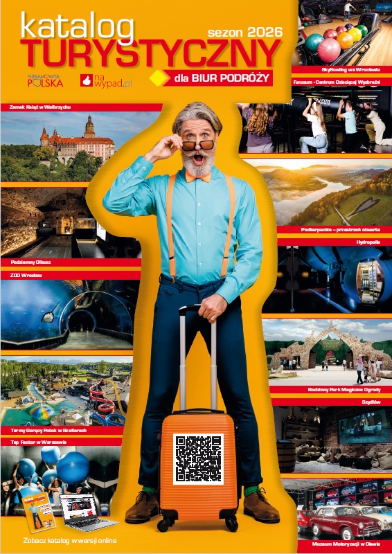 Katalog turystyczny