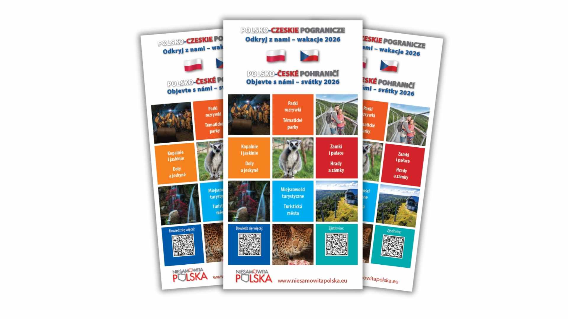 broszura polsko czeska 2026