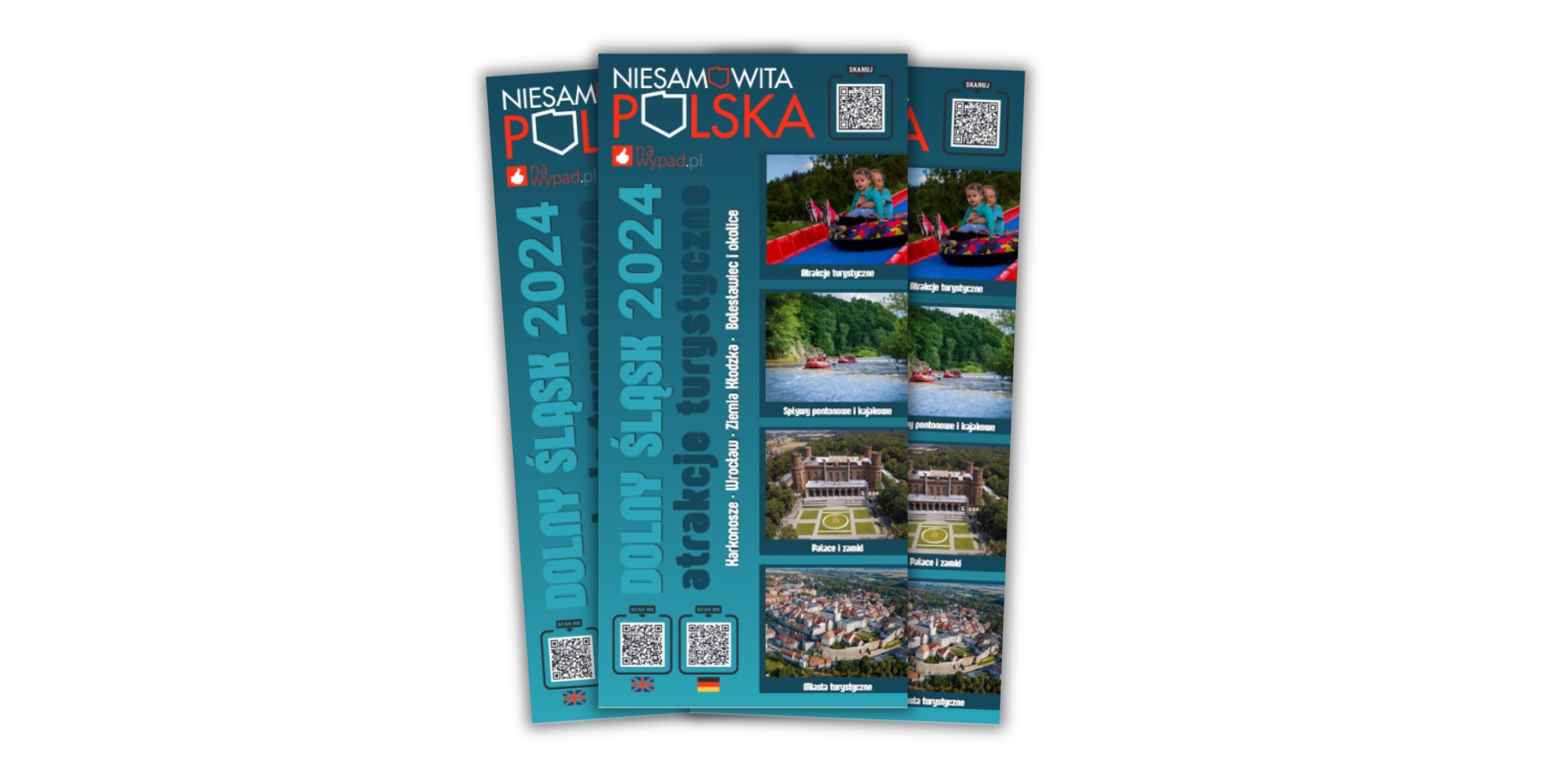 Ulotka Dolny Śląsk 2024