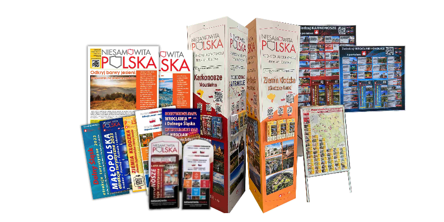 stojaki i ekspozytory